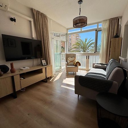 Apartamento Maralva Playa De Levante Benidorm Exteriör bild