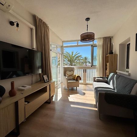 Apartamento Maralva Playa De Levante Benidorm Exteriör bild