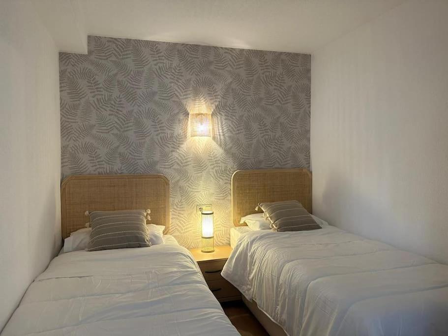 Apartamento Maralva Playa De Levante Benidorm Exteriör bild