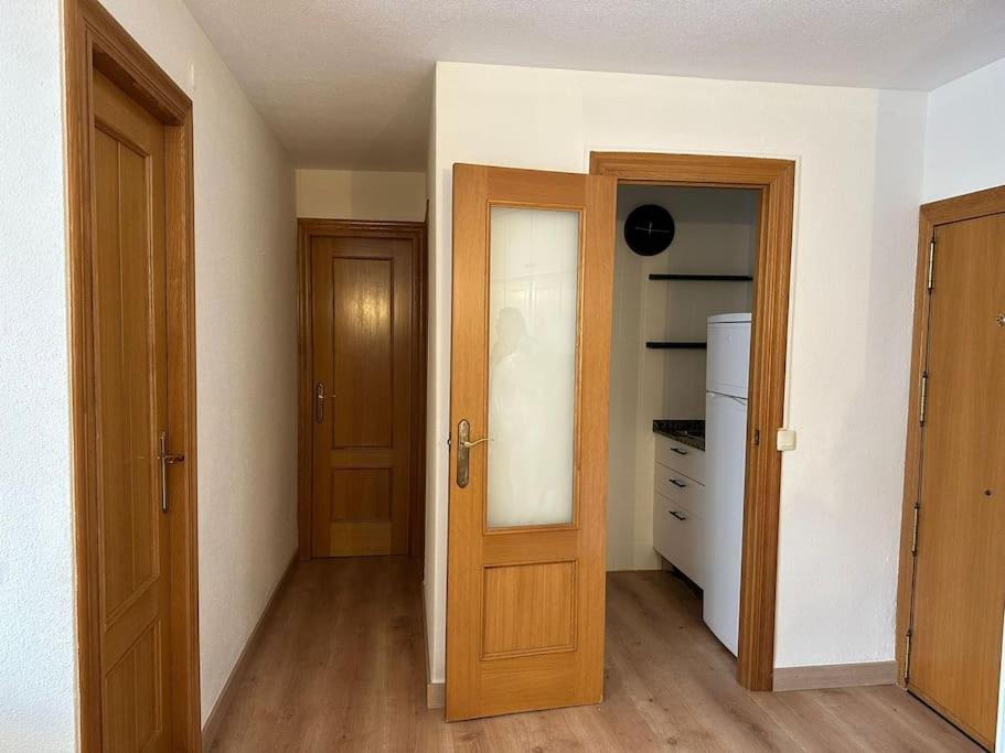 Apartamento Maralva Playa De Levante Benidorm Exteriör bild