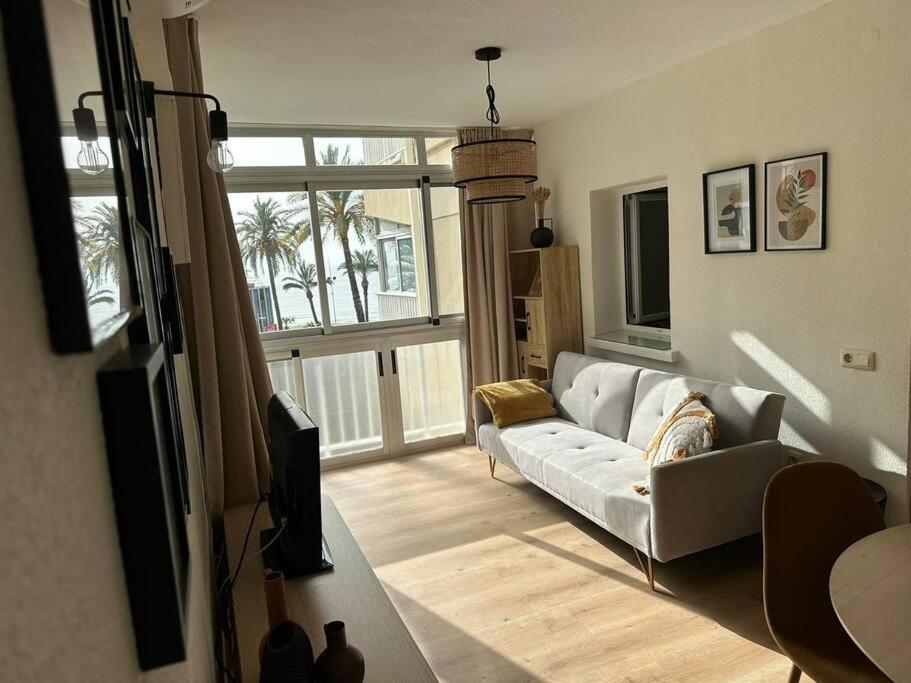 Apartamento Maralva Playa De Levante Benidorm Exteriör bild