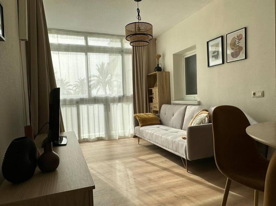 Apartamento Maralva Playa De Levante Benidorm Exteriör bild