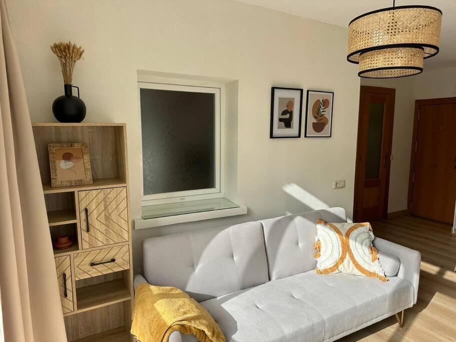 Apartamento Maralva Playa De Levante Benidorm Exteriör bild