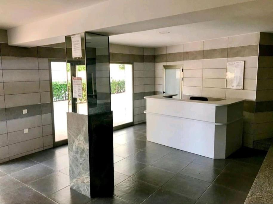 Apartamento Maralva Playa De Levante Benidorm Exteriör bild