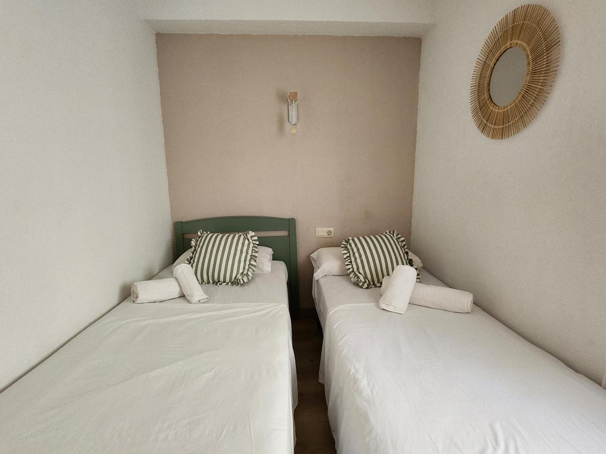 Apartamento Maralva Playa De Levante Benidorm Exteriör bild