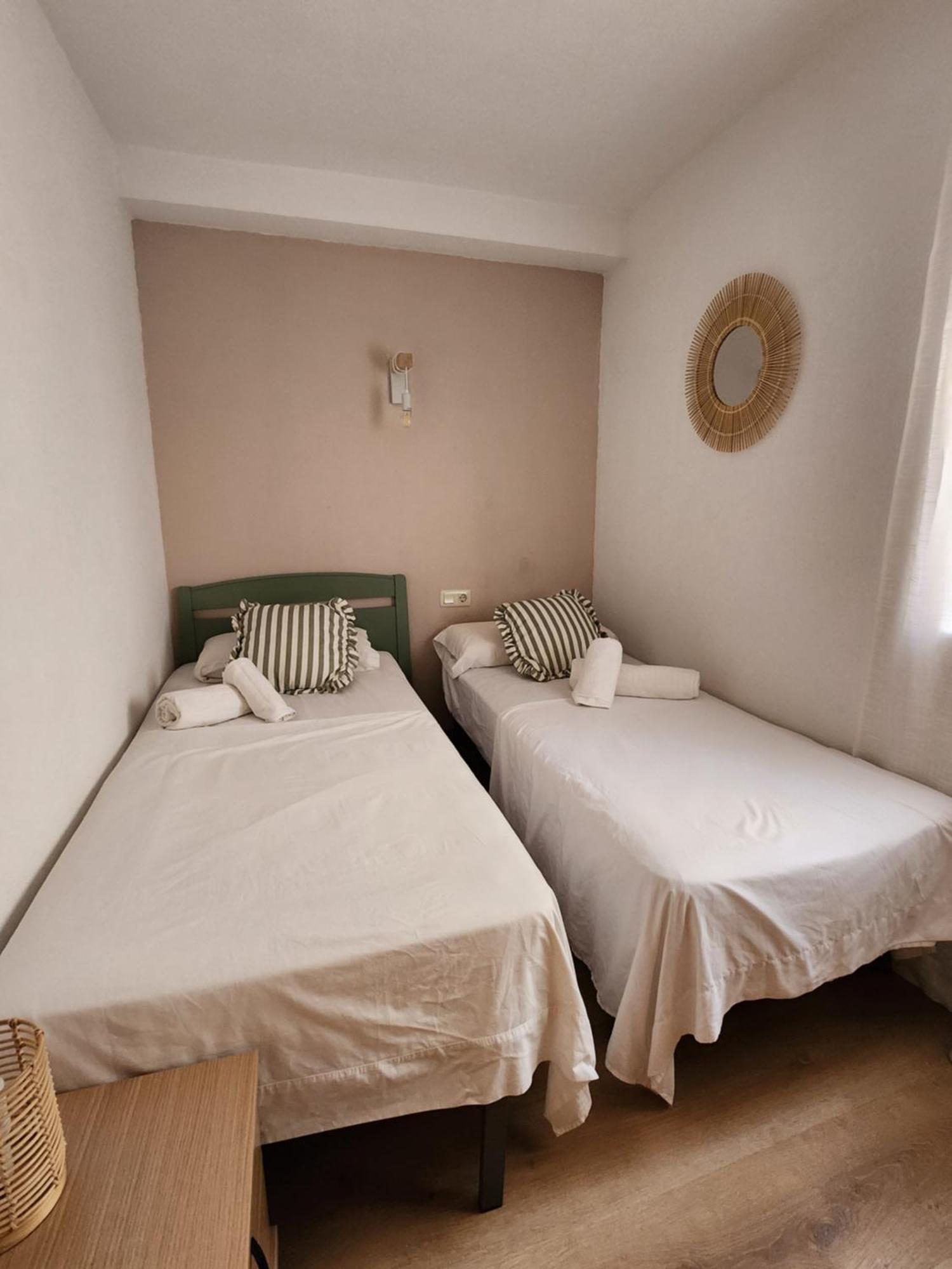 Apartamento Maralva Playa De Levante Benidorm Exteriör bild