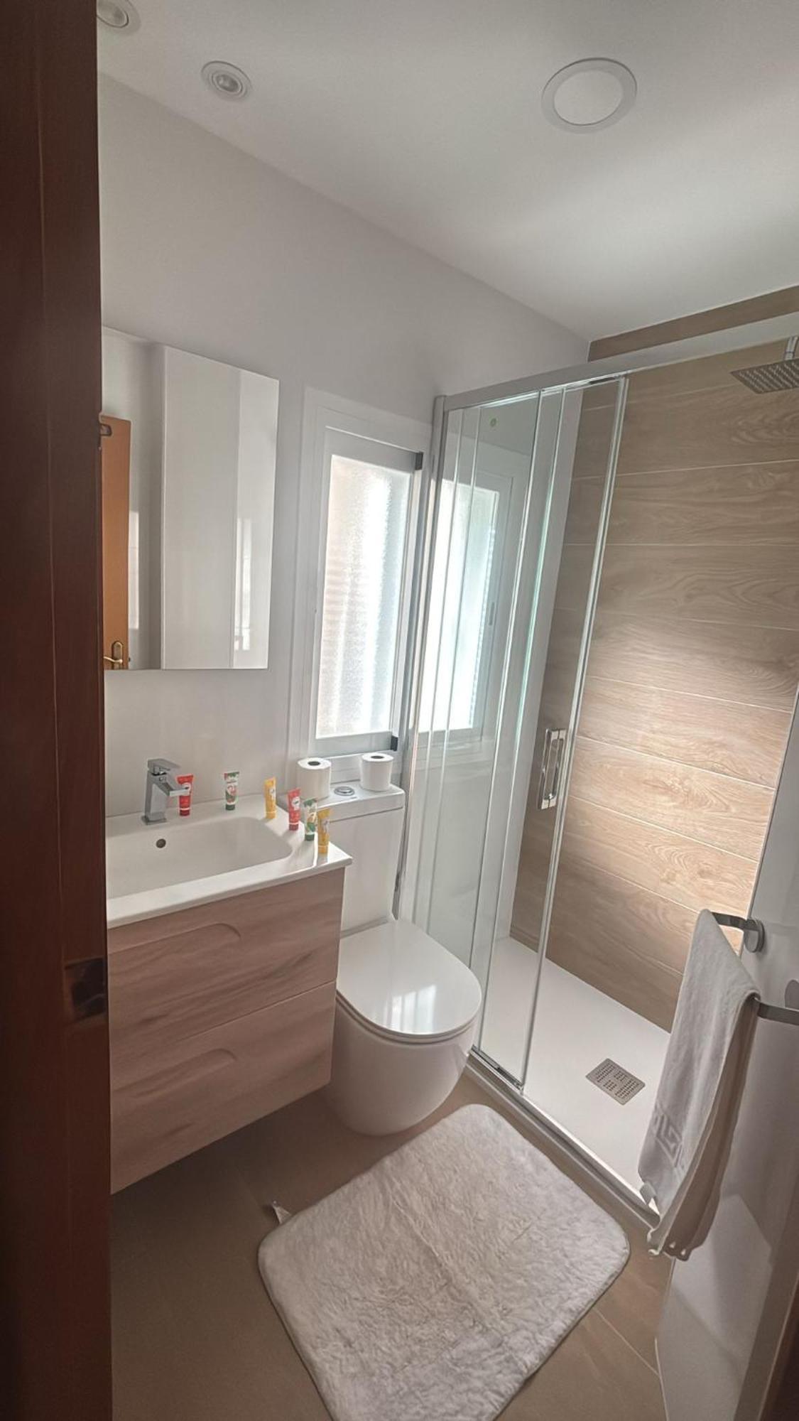Apartamento Maralva Playa De Levante Benidorm Exteriör bild